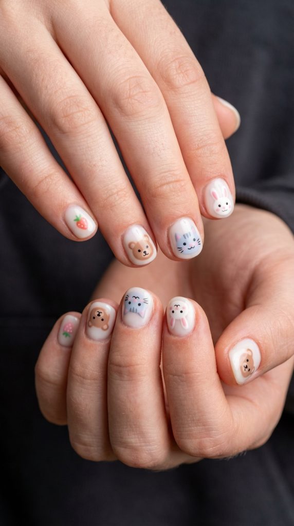 cute nail designs