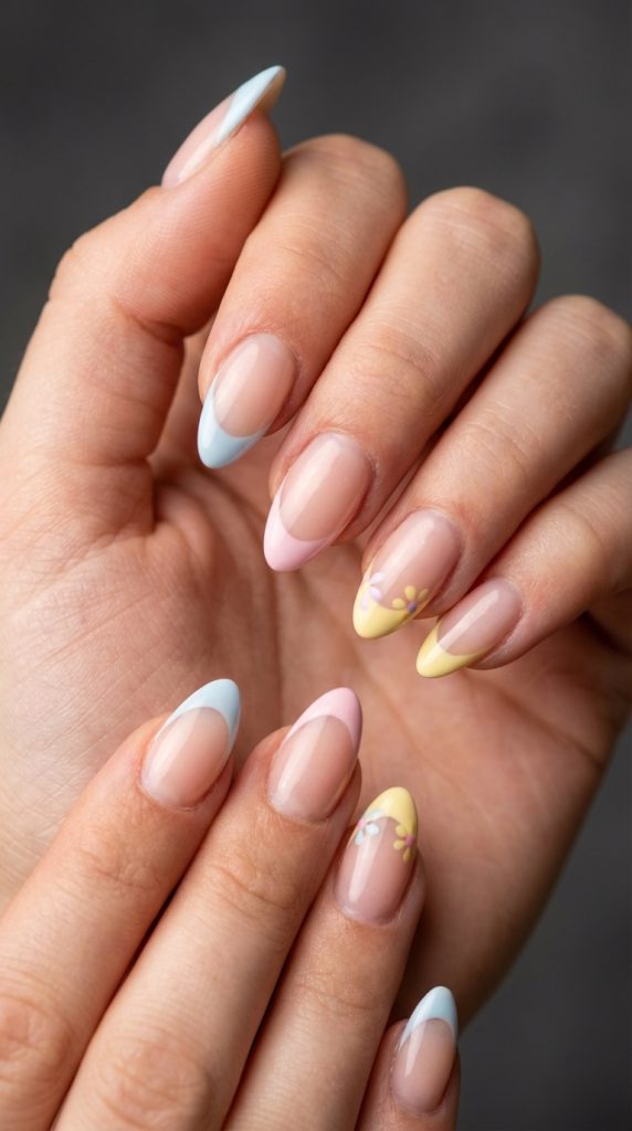 cute nil designs