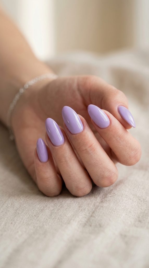 Purple Nail Designs