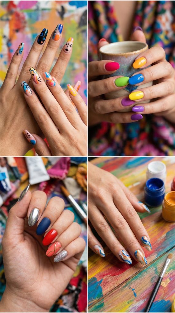 freestyle nails