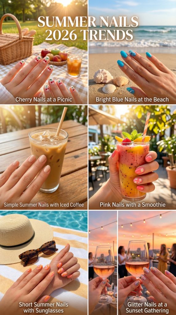 Summer Nails 2026