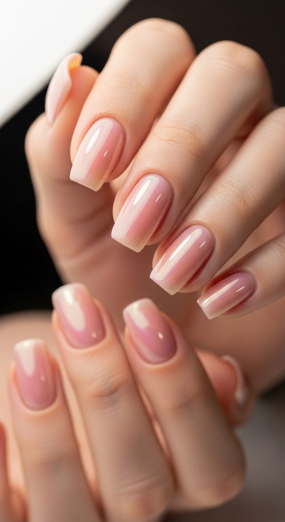 college nails