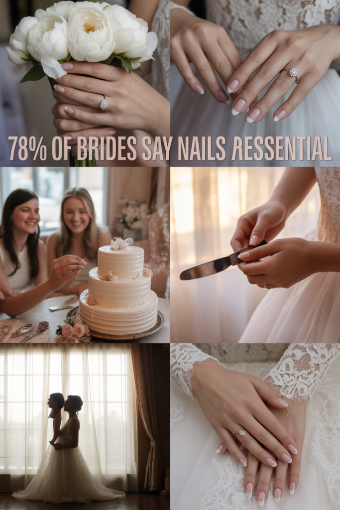 Wedding Nails
