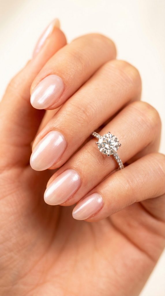 Bridal Nails
