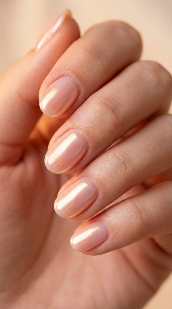 Mom Nails