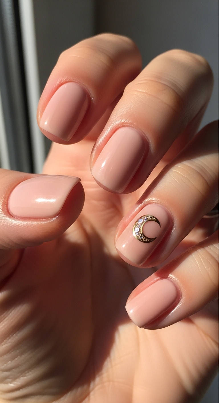 character nail art