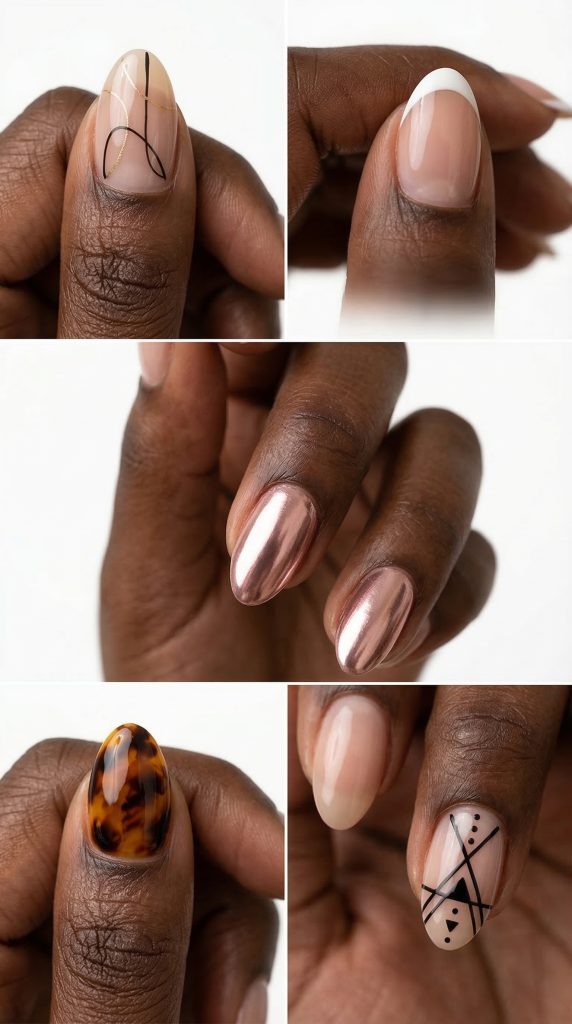Nail Ideas Black Women