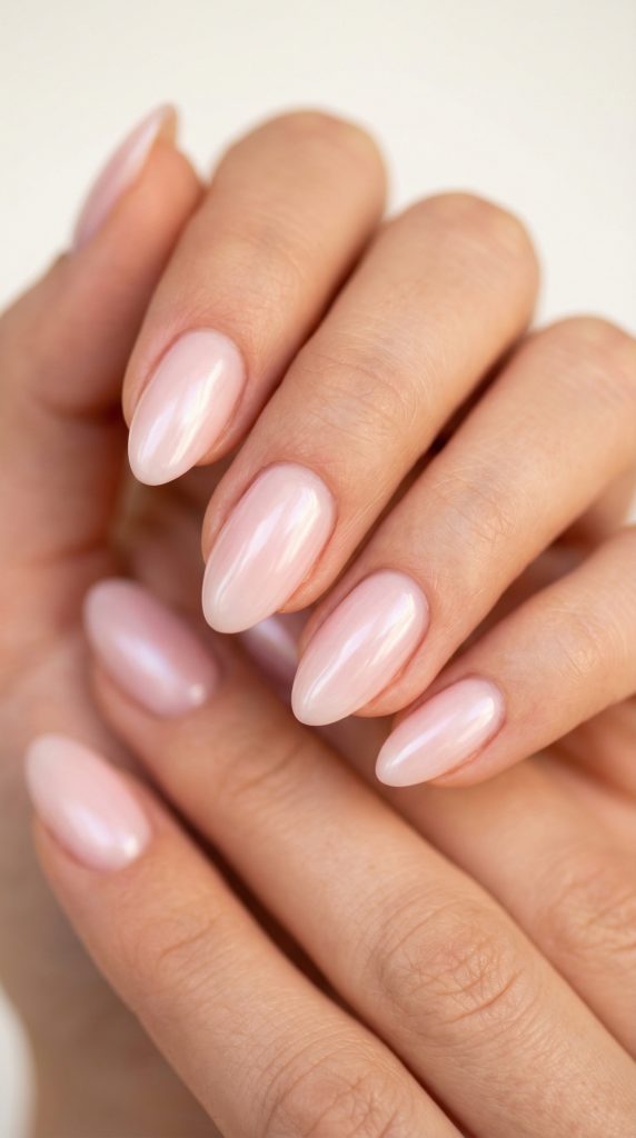 Bridal Nails