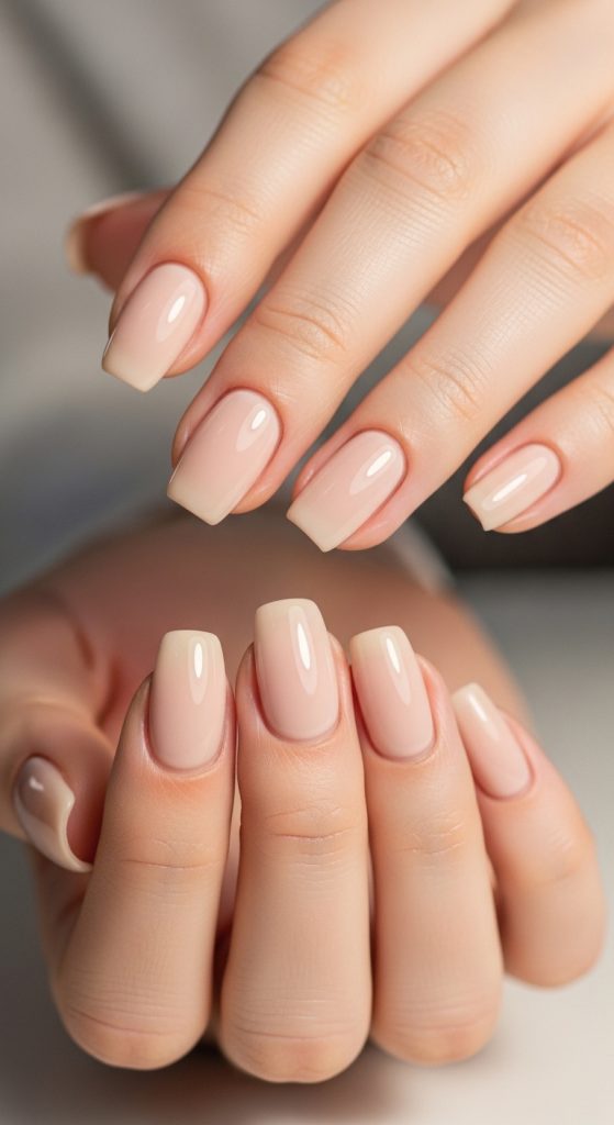 college nails