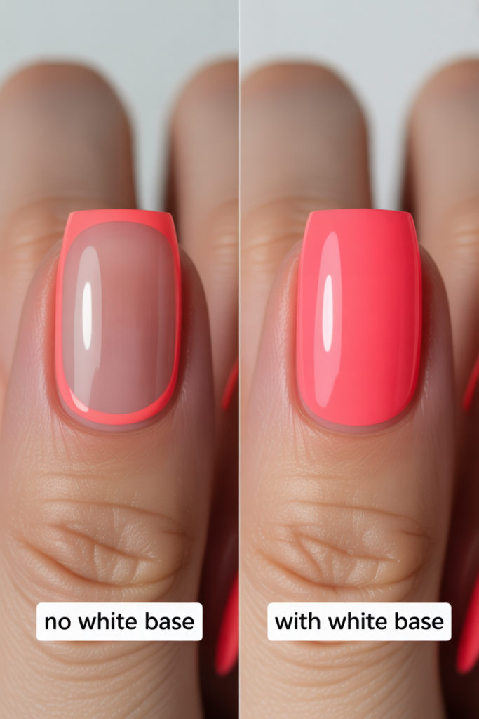 Neon Nail Designs