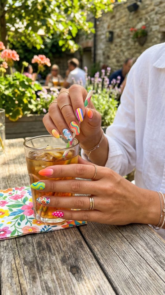 Summer Nails 2026