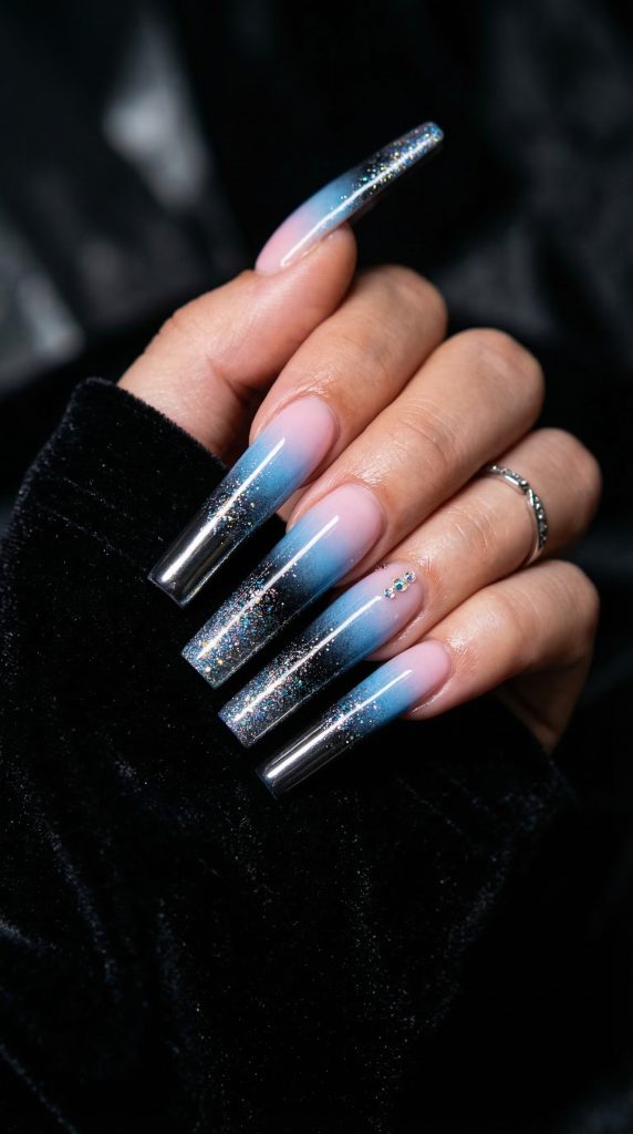 ombre nail designs