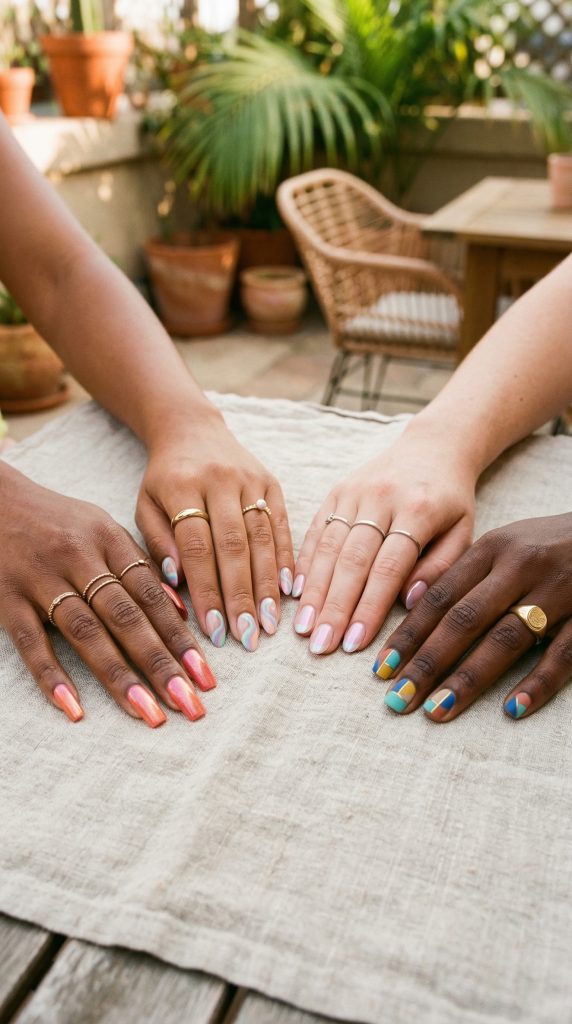 Summer Nails 2026
