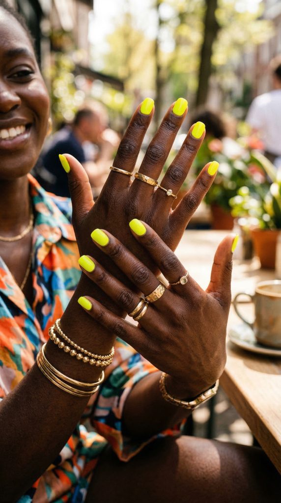 Nail Ideas Black Women
