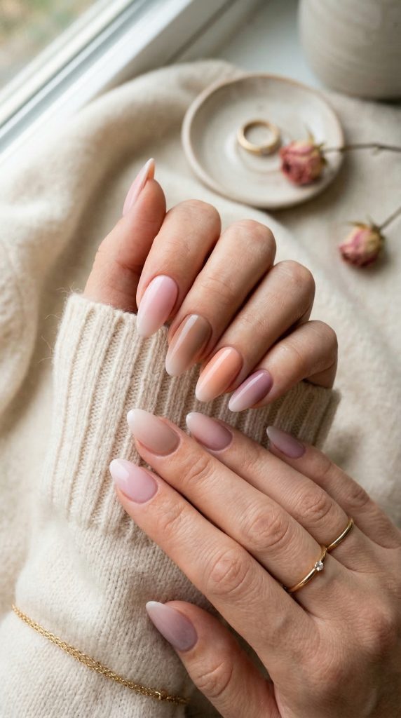 ombre nail designs