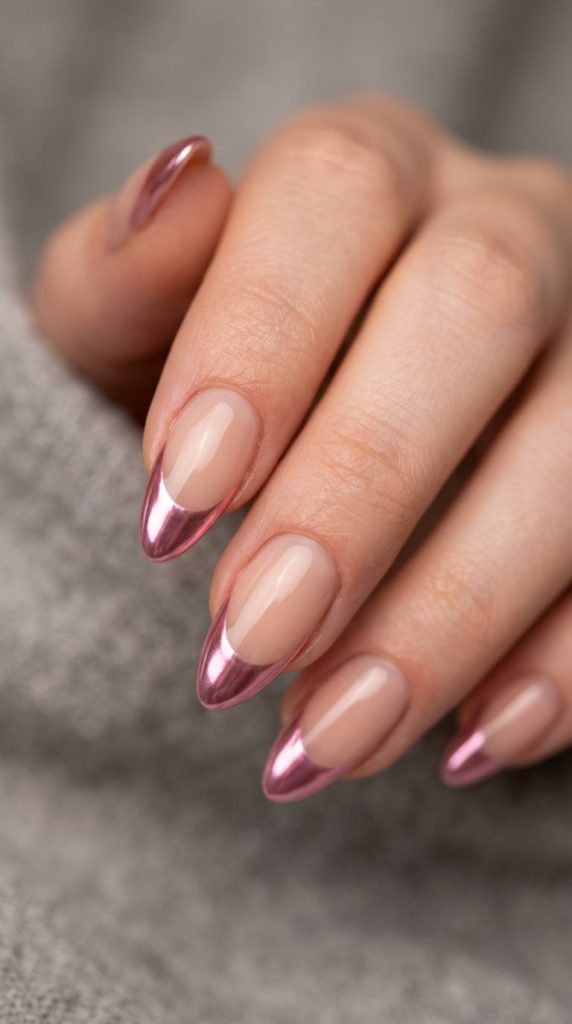 pink nail designs