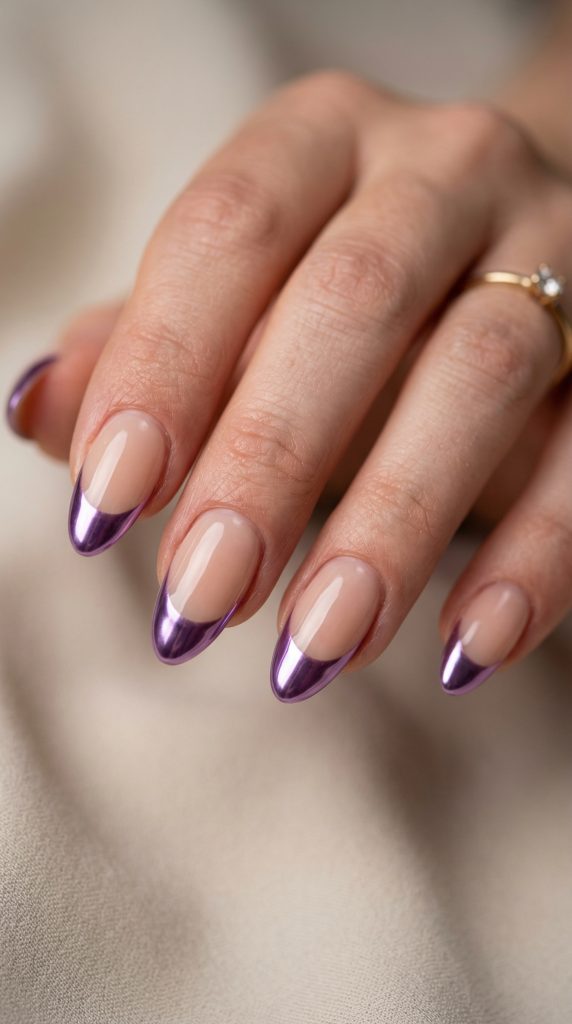 Purple Nail Designs