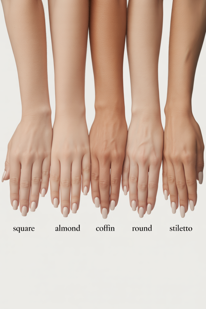 Square Nail Designs
