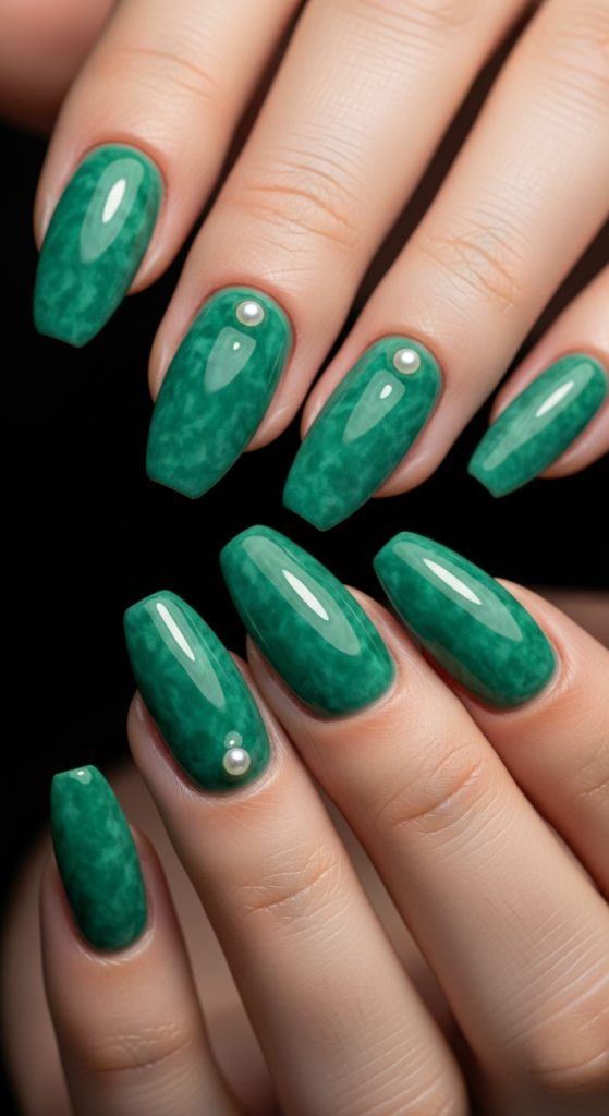 jade nails
