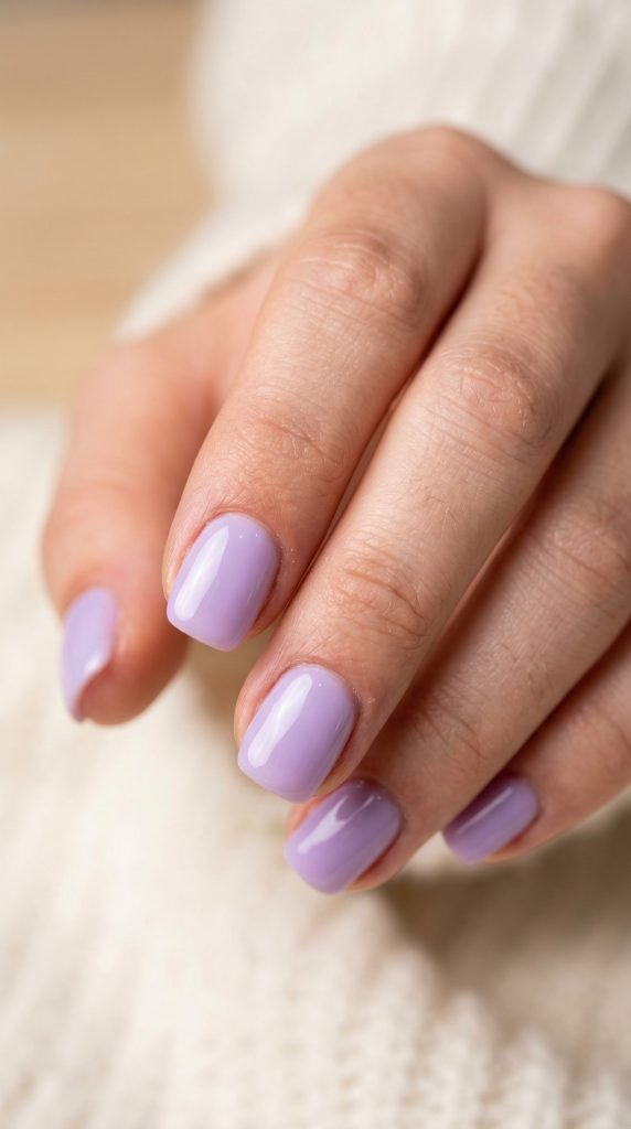 Purple Nail Designs