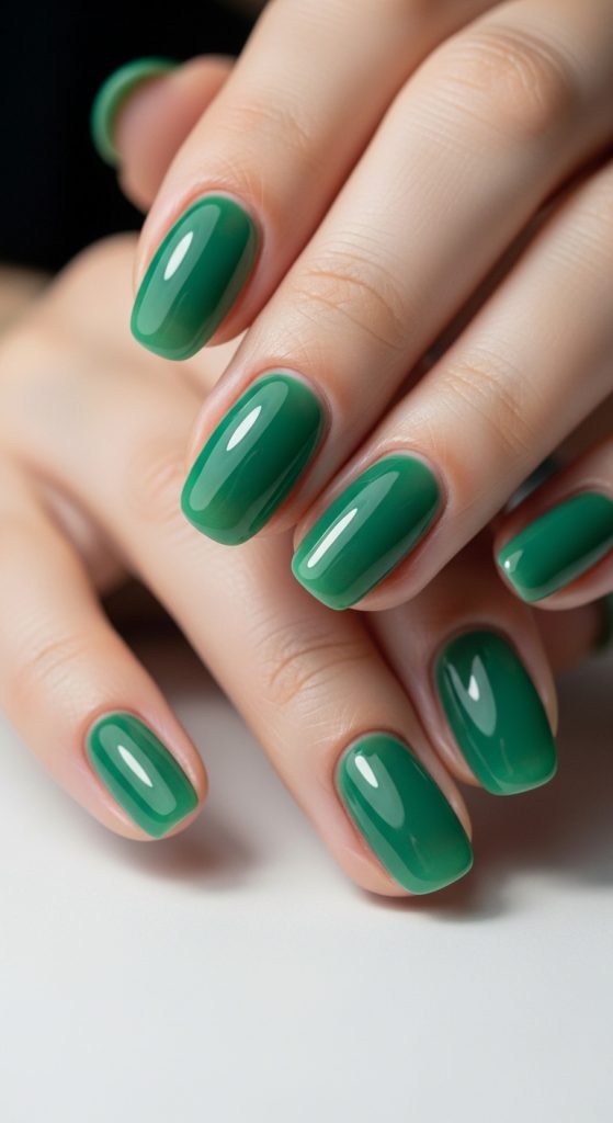 jade nails