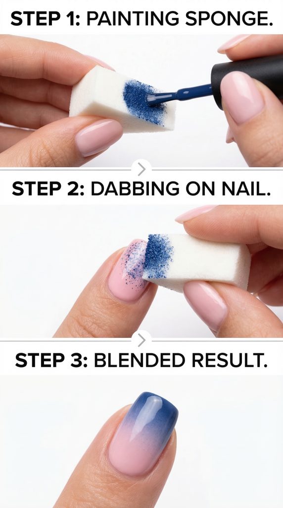 ombre nail designs
