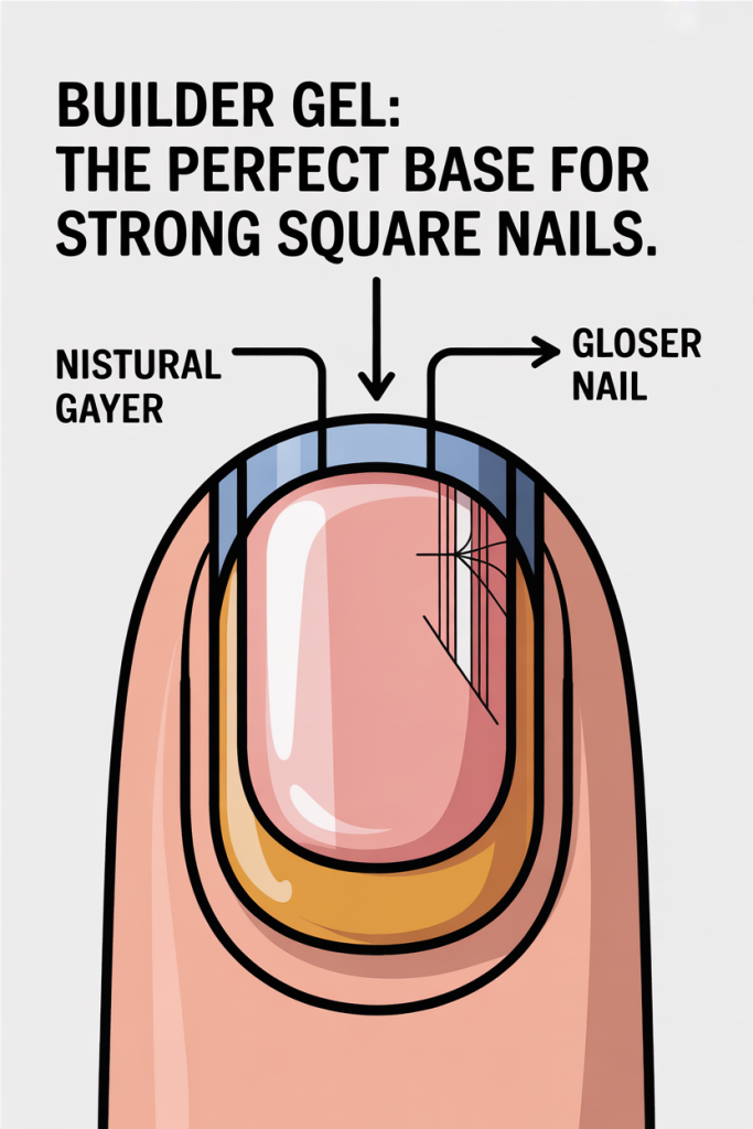 Square Nail Designs