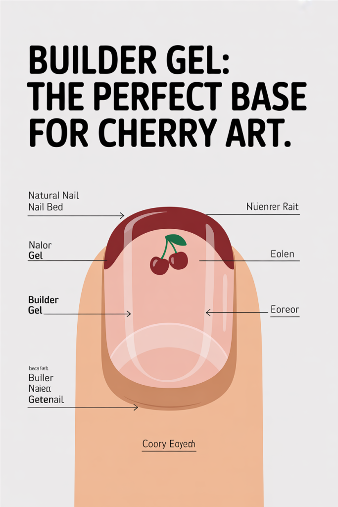 Cherry Nail Designs