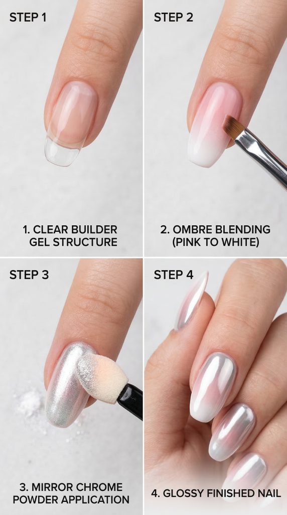 ombre nail designs