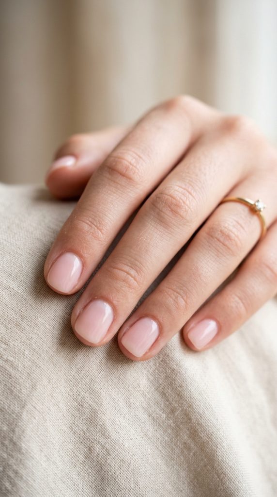 pink nail designs