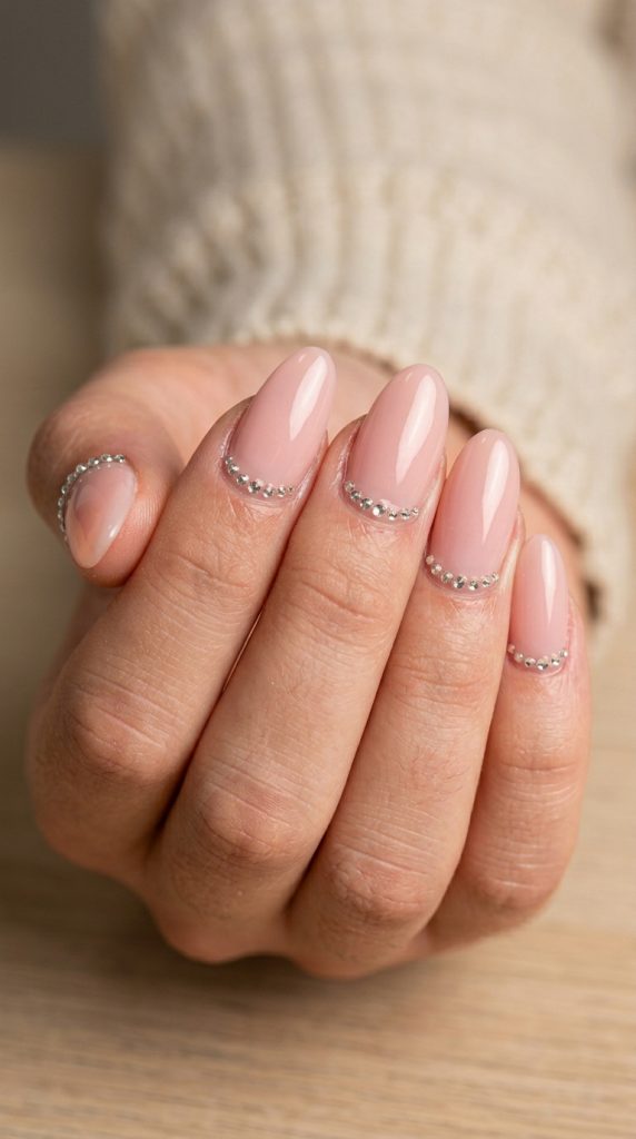 pink nail designs