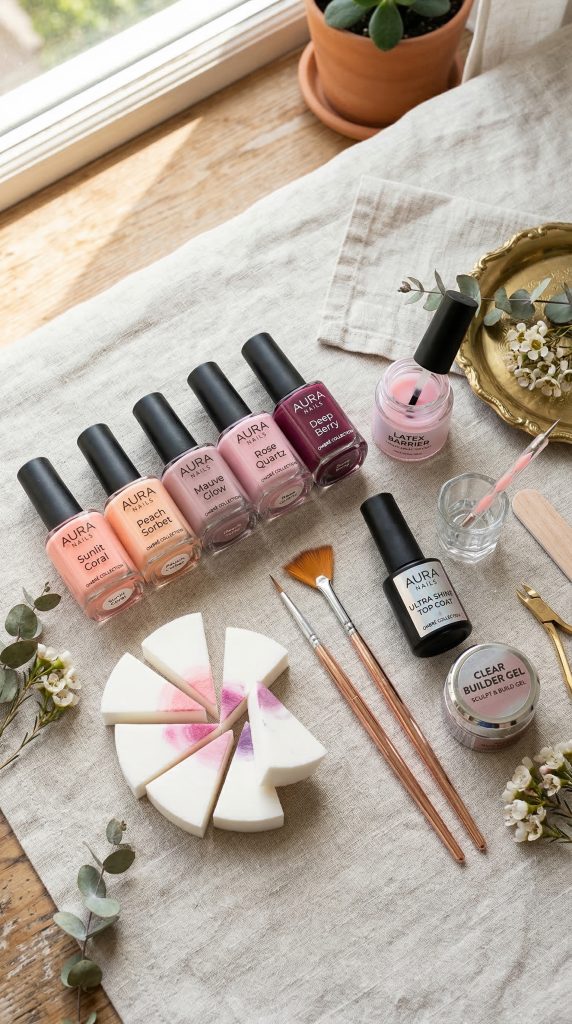 ombre nail designs