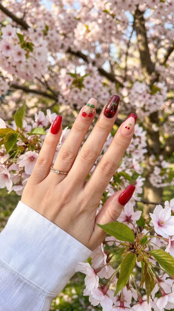 spring 2026 nail trends