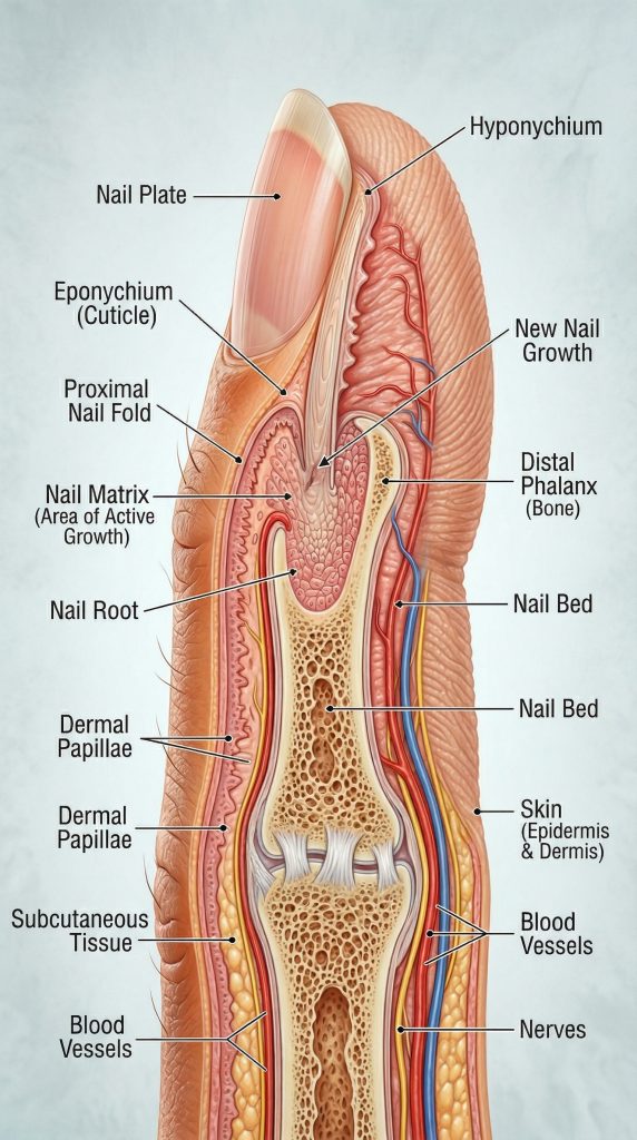 how to make your nails grow faster