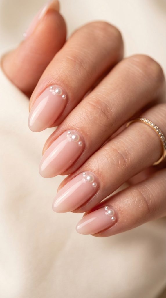 Bridal Nails