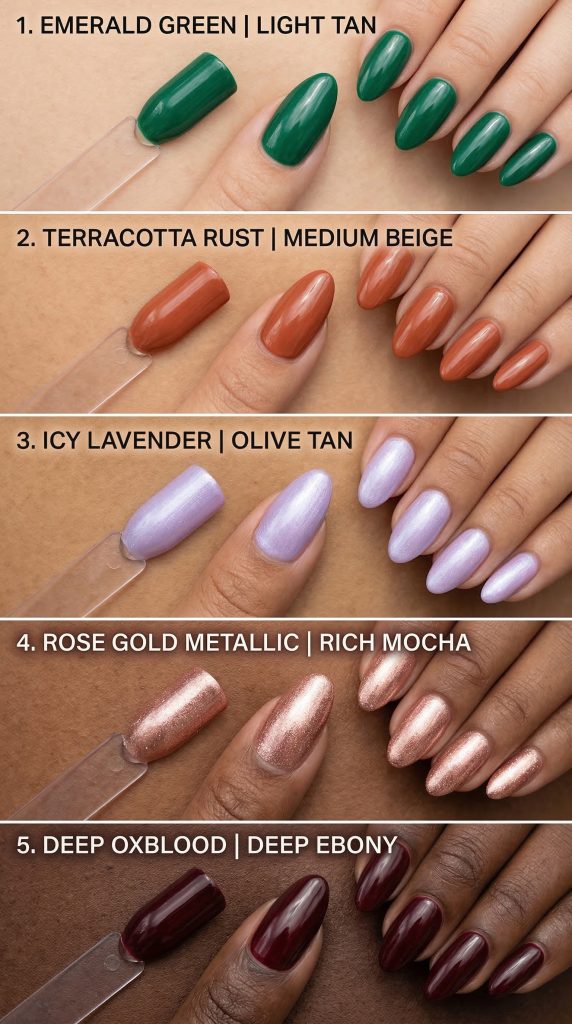 Nail Ideas Black Women
