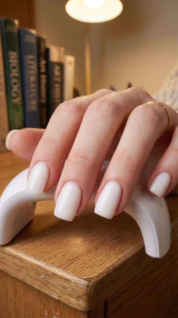 college nails