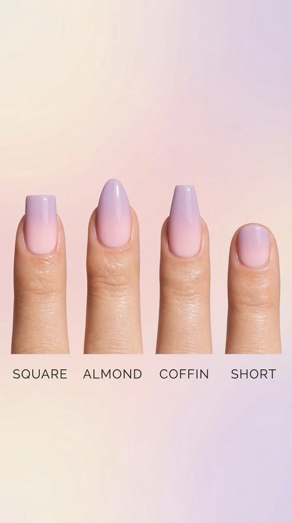 ombre nail designs