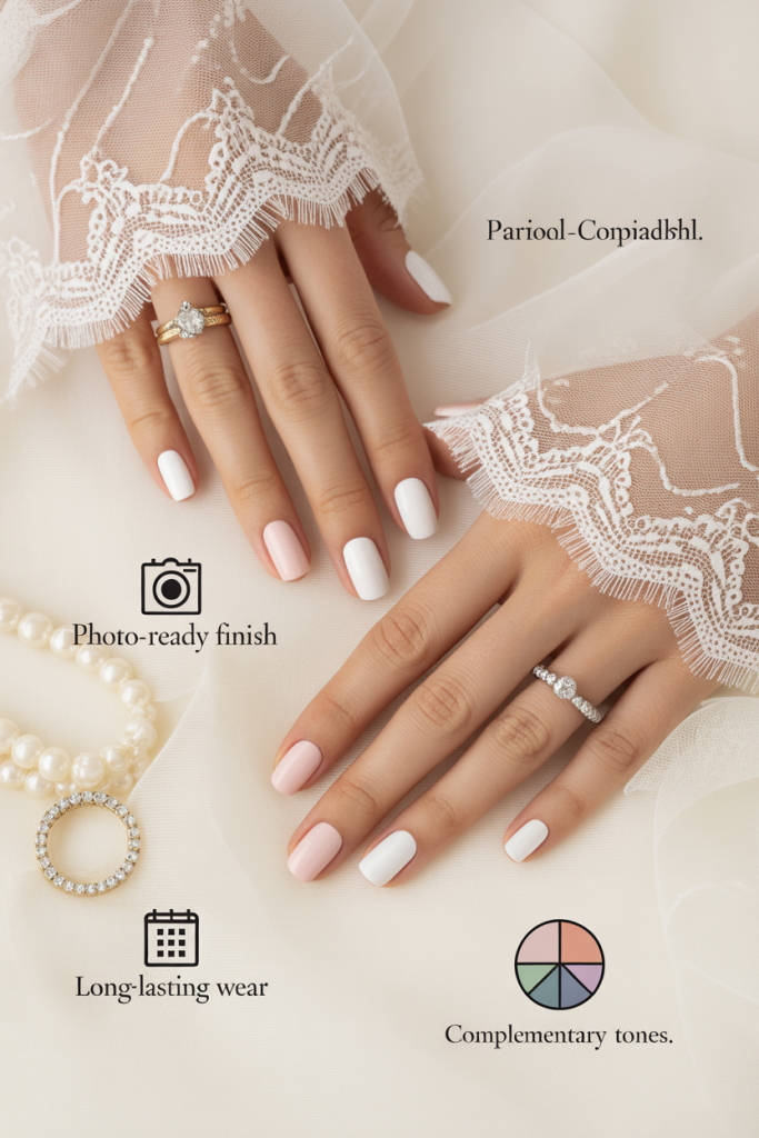 Wedding Nails