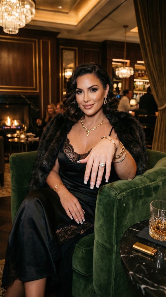 mob wife nails