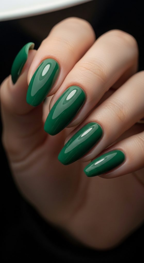 jade nails