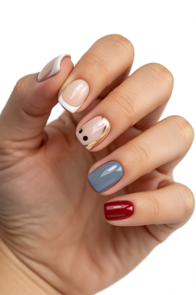 Square Nail Designs