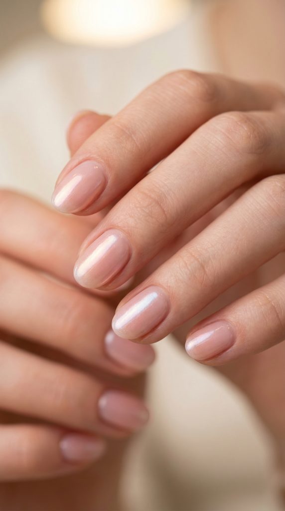 college nails