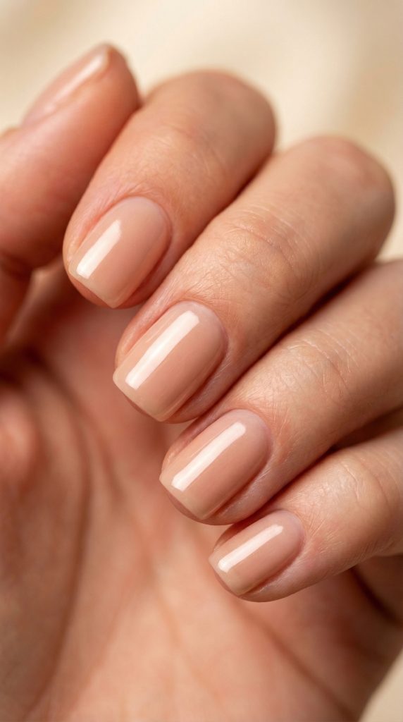 Mom Nails