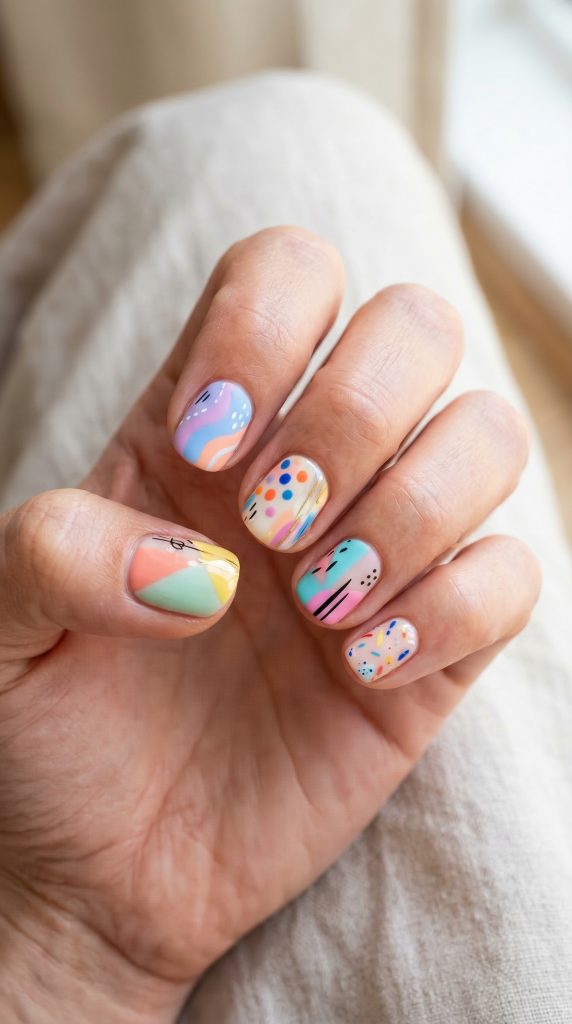 freestyle nails