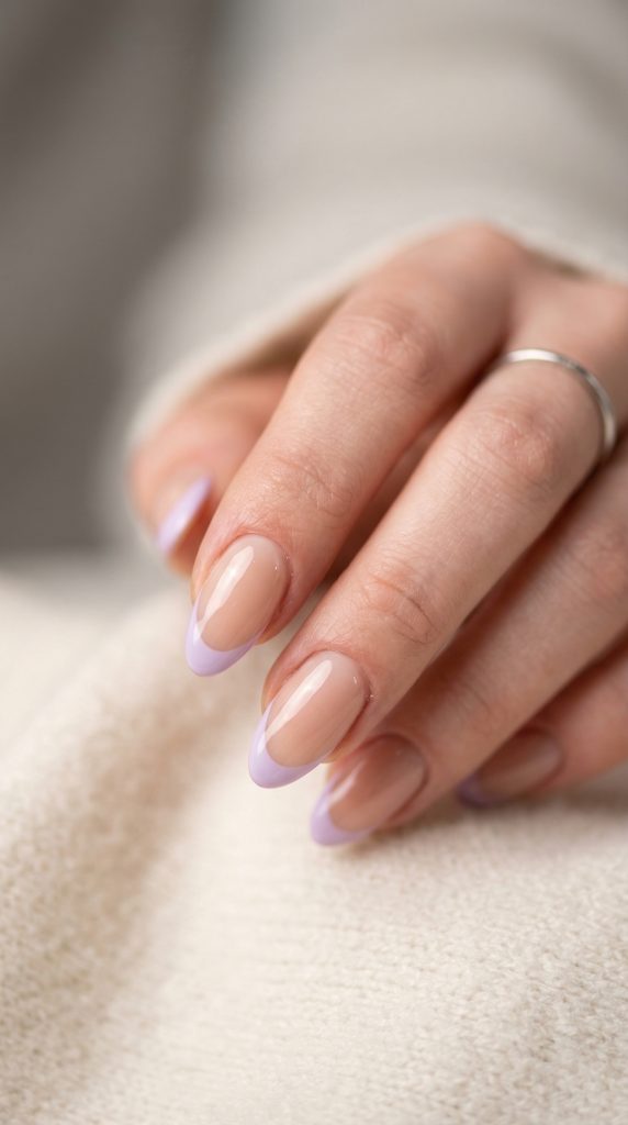 Purple Nail Designs