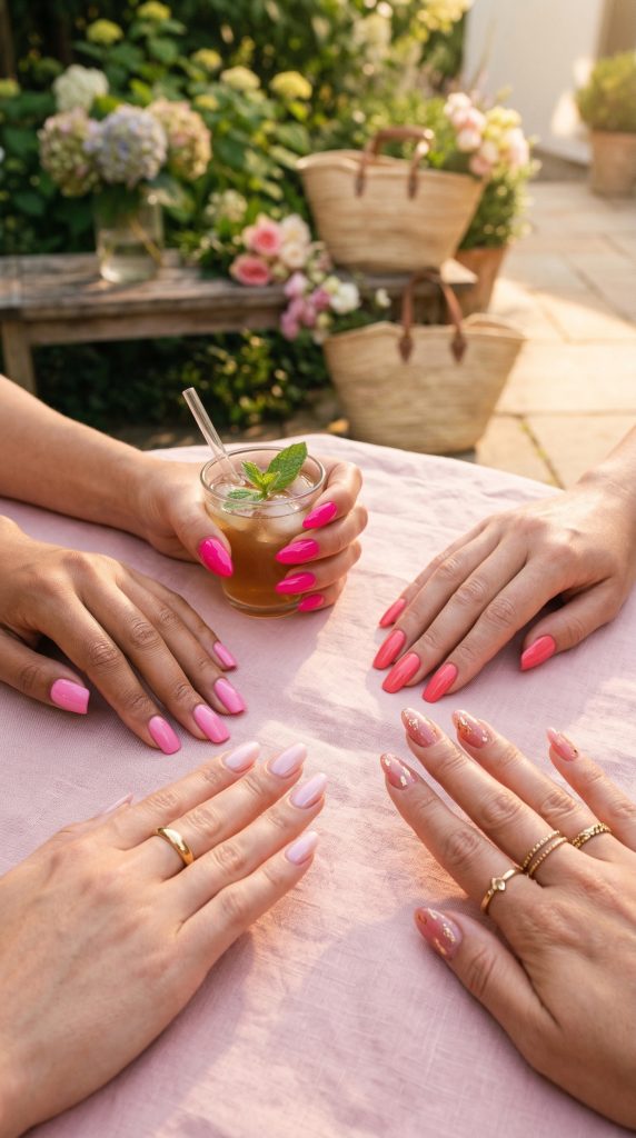 Summer Nails 2026