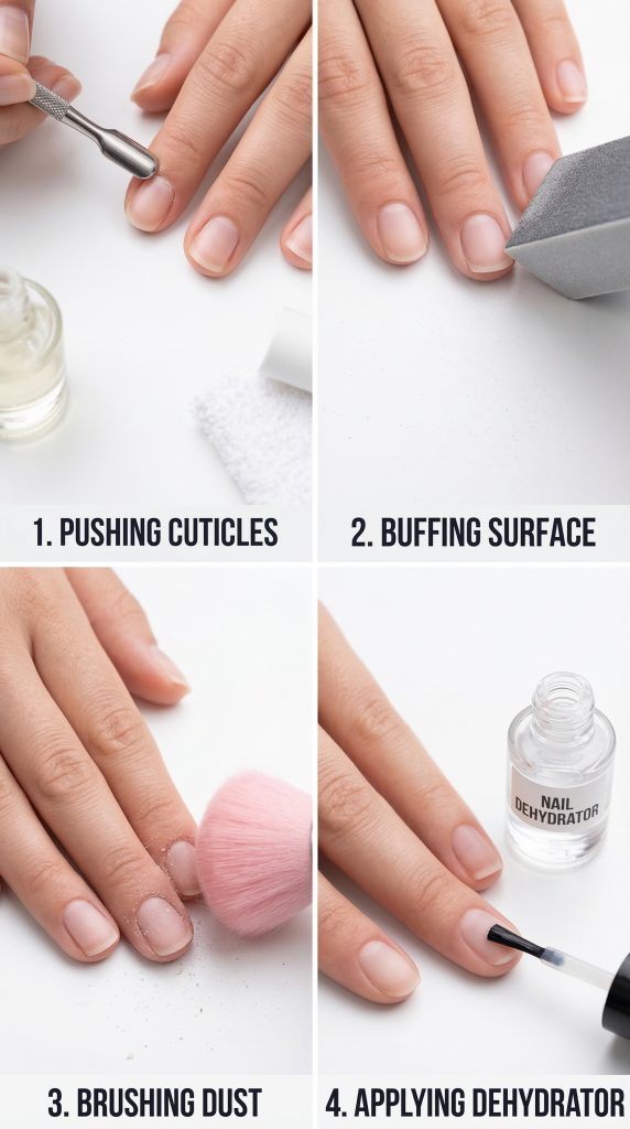 Polygel Nails Tutorial