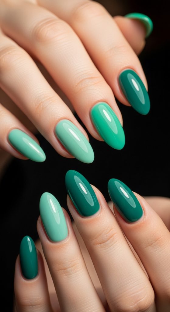 jade nails