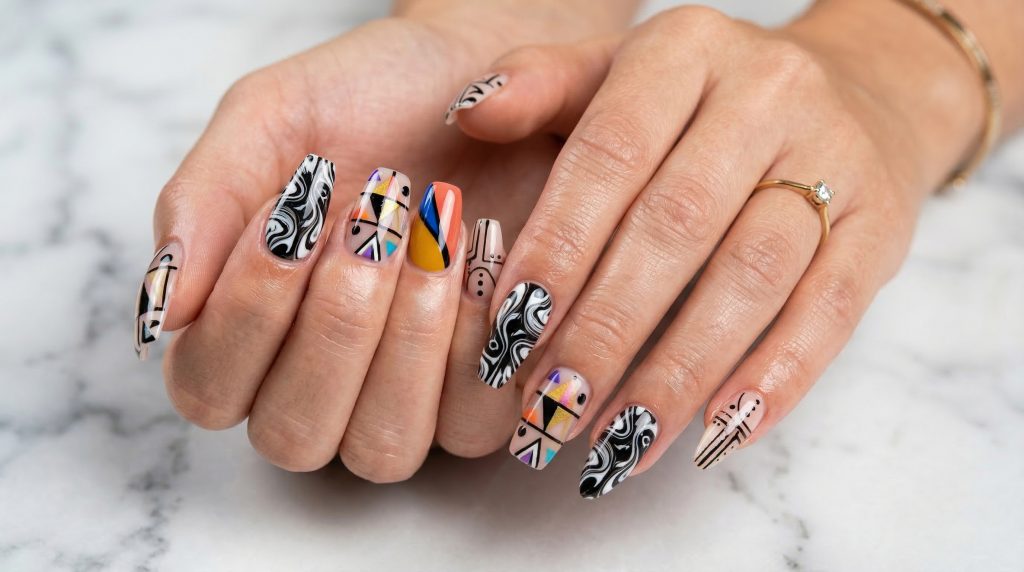 Freestyle Nails